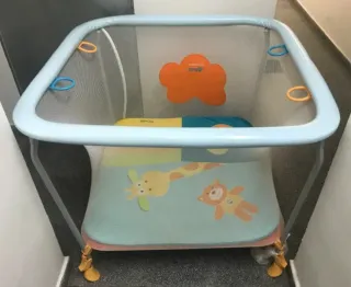 Parque infantil Voltereta Brevi