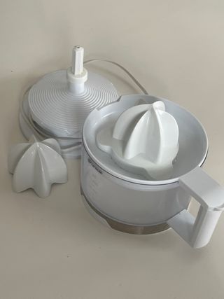 Exprimidor eléctrico Grunkel