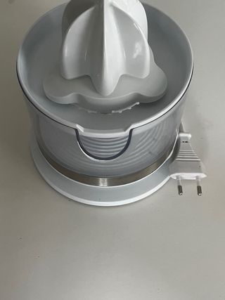 Exprimidor eléctrico Grunkel