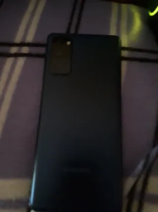 Samsung S20 FE 5G 128GB Azul Marino