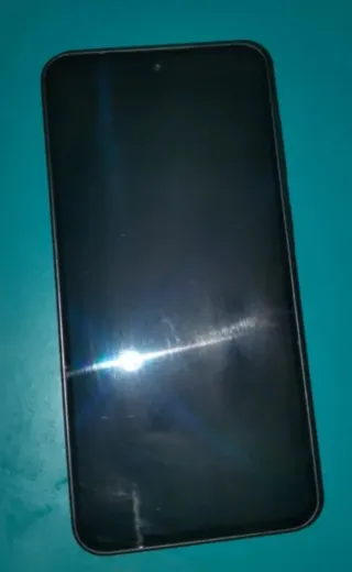 Samsung Galaxy A36 5G Negro