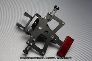 Portamatrículas BMW S1000R S1000RR HP4 2009 - 2020