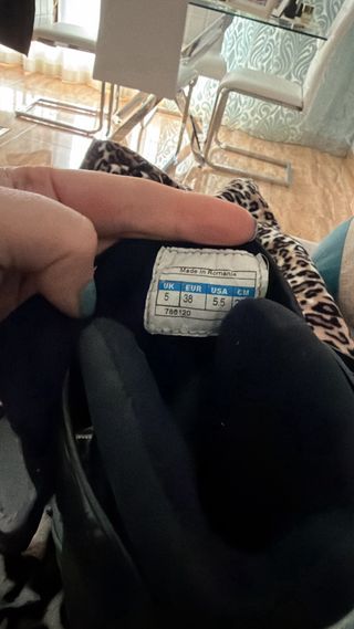 Botas Esquí Fondo Salomon SNS Profil T.38