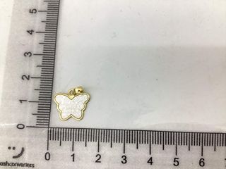 colgante oro 18k