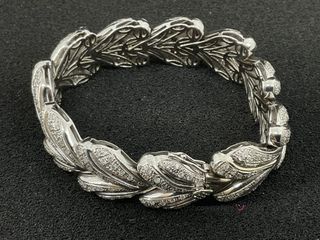 pulsera oro 18k con diamante