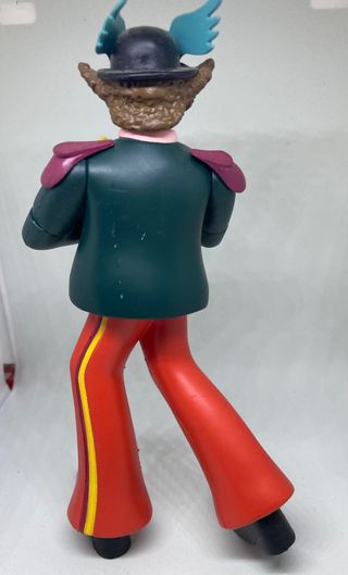 2 Statuine McFarlane Beatles Yellow Submarine