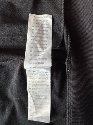 Felpa Carhartt con cappuccio e zip M