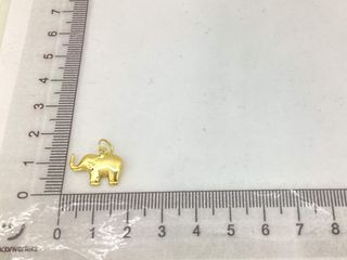 colgante oro 18k