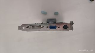 Tarjeta Gráfica NVIDIA GF 8500GT 512MB PCIe HDCP