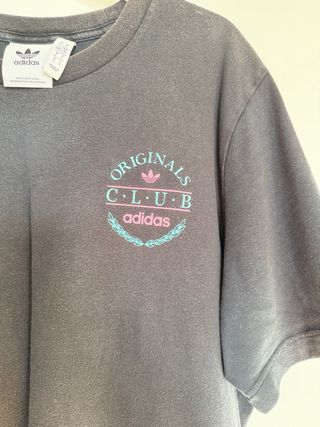 T-shirt Adidas Originals Club Taglia L