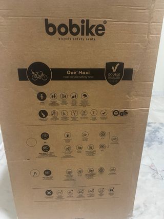 Silla Portabebés Bobike One Maxi Flamingo