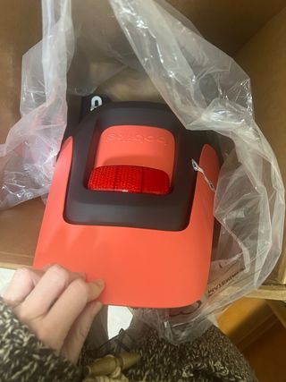 Silla Portabebés Bobike One Maxi Flamingo