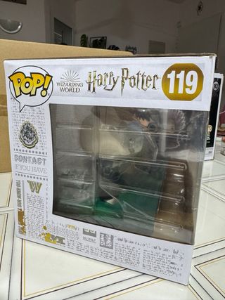 Funko Pop Harry vs Voldemort 119