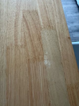 Mesa comedor 1.80m + 4 sillas