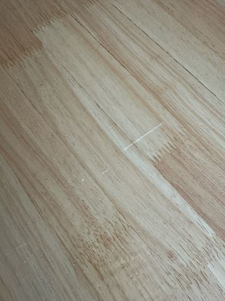 Mesa comedor 1.80m + 4 sillas