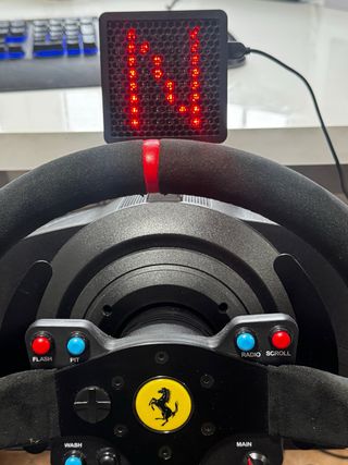 Iflag + adattatore t300