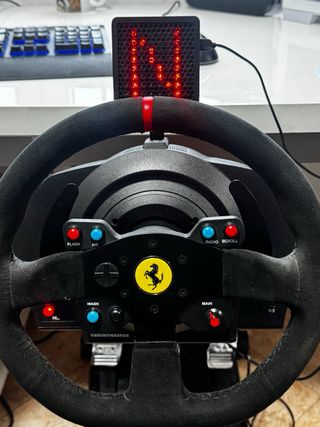 Iflag + adattatore t300