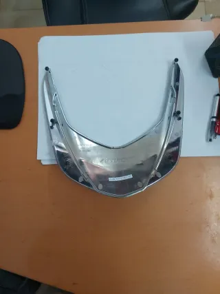 Embellecedor Cromado Maleta Honda