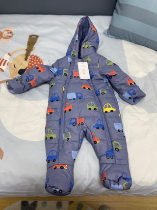 Buzo para bebé 3-6 meses