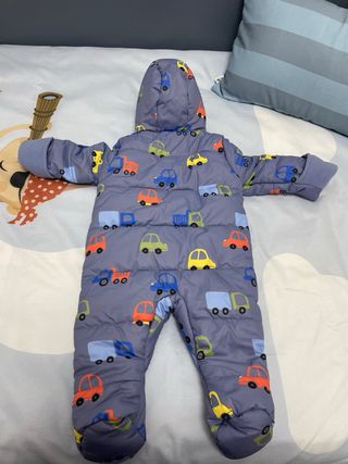 Buzo para bebé 3-6 meses