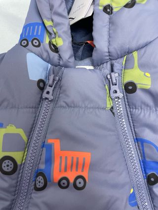 Buzo para bebé 3-6 meses