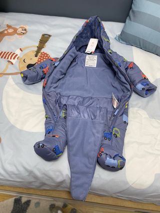 Buzo para bebé 3-6 meses