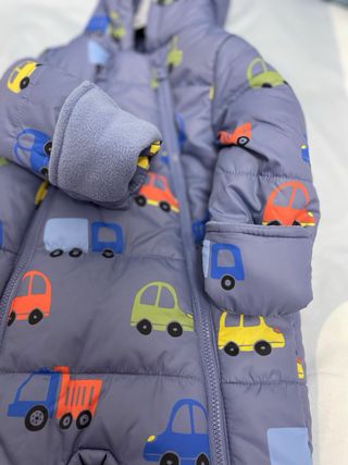 Buzo para bebé 3-6 meses