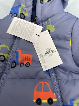 Buzo para bebé 3-6 meses