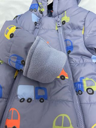 Buzo para bebé 3-6 meses