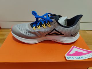 Nike Pegasus 36 Trail Mujer Talla 40