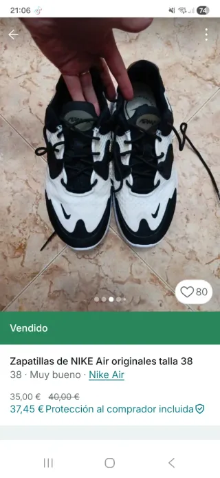 Zapatillas Nike Air Max