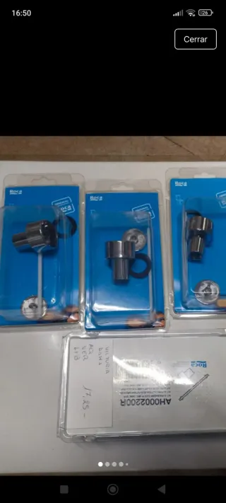 Pulsador Cisterna Inodoro ROCA