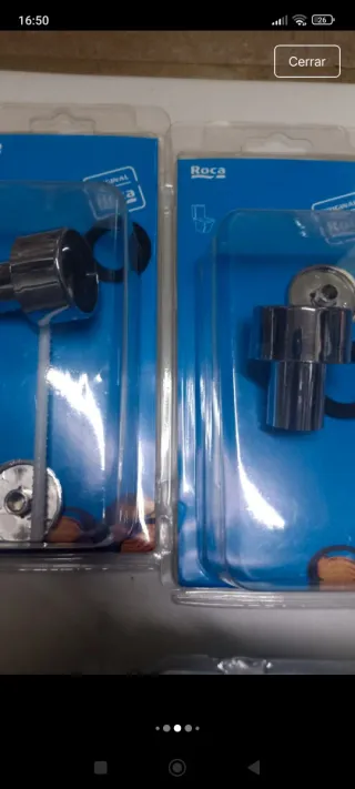 Pulsador Cisterna Inodoro ROCA