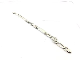 pulsera plata 925mm