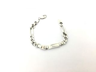pulsera plata 925mm