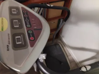 Máquina vibratoria oscilante PROSILHFORME BW5010