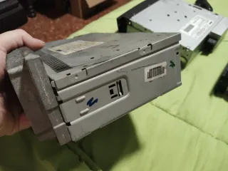 Amplificador 2 Saab 9-3