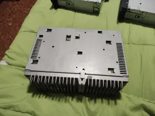 Amplificador 2 Saab 9-3