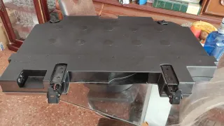 Subwoofer + Amplificador Saab 9-3 ranchera Pionner