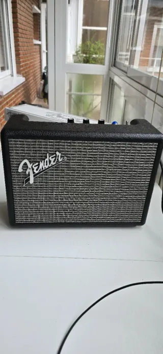 Altavoz Bluetooth Fender Monterrey
