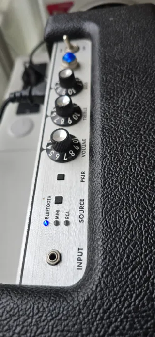 Altavoz Bluetooth Fender Monterrey