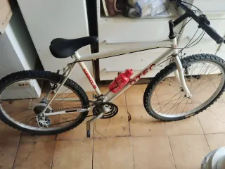 Bicicleta Montaña 6 Marchas Shimano