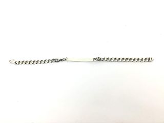 pulsera plata 925mm