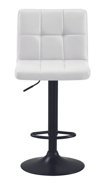 Taburete Spazio Muebles Aiko Polipiel