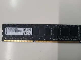MOTOEAGLE 8GB DDR3 1.5V PC3-12800U GOODRAM 8GB DD3