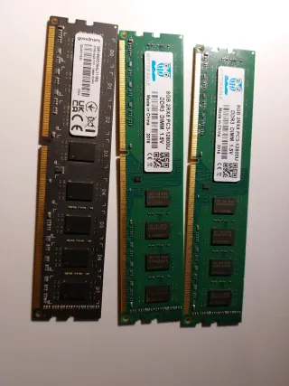 MOTOEAGLE 8GB DDR3 1.5V PC3-12800U GOODRAM 8GB DD3