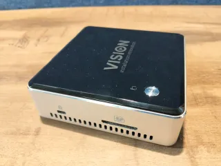 Mini PC Intel NUC i5-6260U 8GB SSD 120GB WiFi