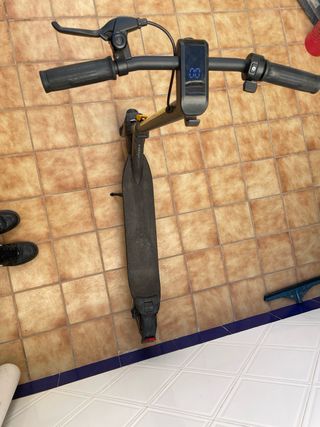 Patinete eléctrico M 30 bongo de nueva generación