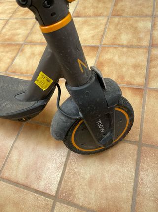 Patinete eléctrico M 30 bongo de nueva generación