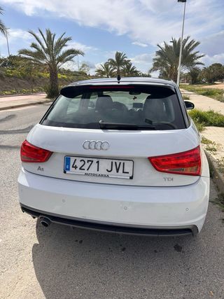 Audi A1 Sportback